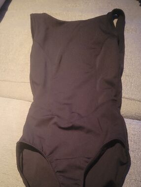 Black Tiger Friday Leotard